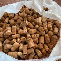 Tappi in sughero misti