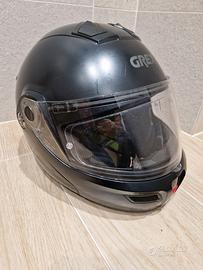 Casco Modulare Nolan Grex G9.1 Evolve Kinetic nero