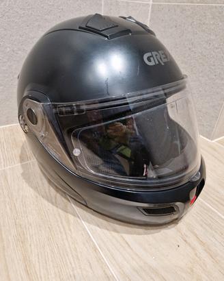 Casco Modulare Nolan Grex G9.1 Evolve Kinetic nero