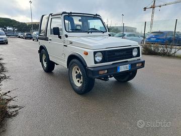 SUZUKI SAMURAI 5 SPED CAMBIO 