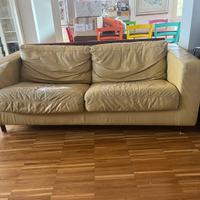Divano letto Natuzzi