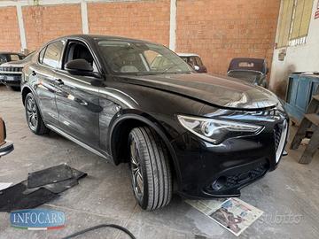 ALFA ROMEO Stelvio 2.2 Turbodiesel 210 CV AT8 Q4