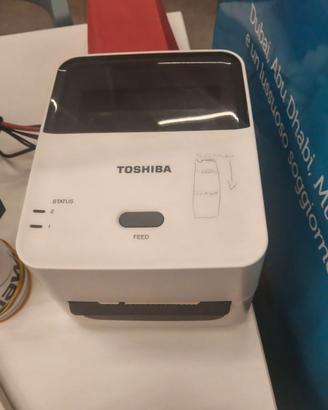 stampante termica desktop Toshiba B-FV4D.