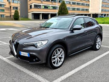 ALFA STELVIO 2.2 AT8 Q4 Veloce 210CV