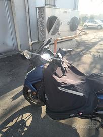 Honda forza deluxe 125 abs 