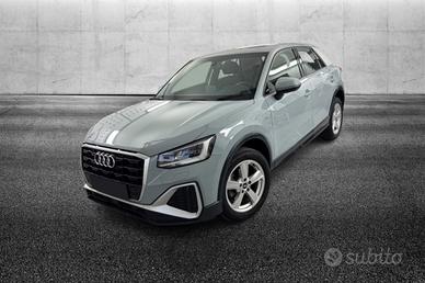 AUDI Q2 30 TDI S tronic S line Edition
