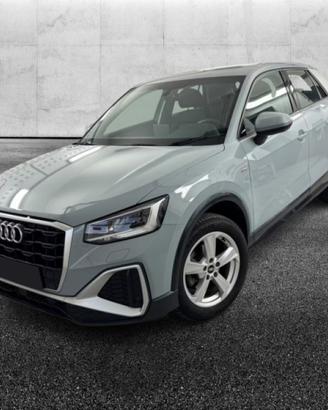 AUDI Q2 30 TDI S tronic S line Edition