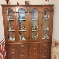 Credenza antica 4 ante