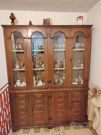Credenza antica 4 ante