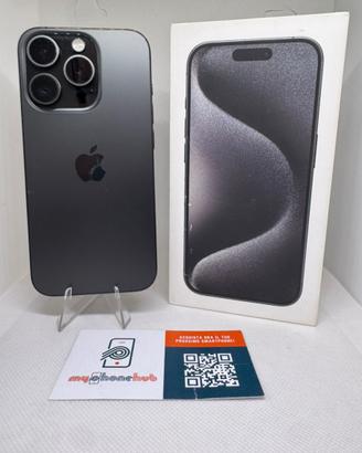 Iphone 15 pro 128gb 🍎