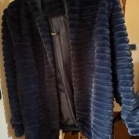 Caldo e morbido giubbotto