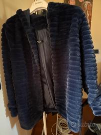 Caldo e morbido giubbotto