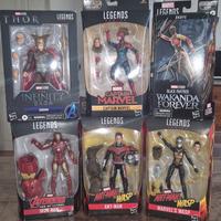 marvel Legends Avengers saga 