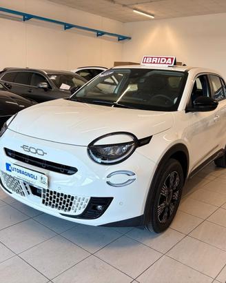 Fiat 600 POP BUSINESS Hybrid 145 CV DCT MHEV SPOTI