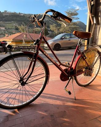 Bicicleta barale
