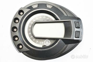 Yamaha FZ6 Fazer S1 2004 2007 strumentazione km