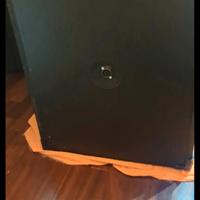 subwoofer pro audio 38cm LA VOCE waf 154.00 