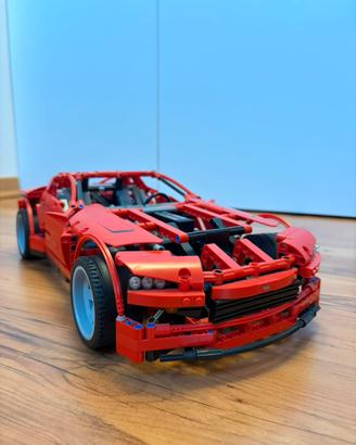 Lego Technic 8070