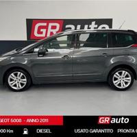 Peugeot 5008 1.6 HDi 112CV Féline