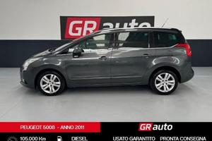 Peugeot 5008 1.6 HDi 112CV Féline