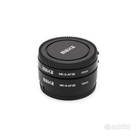 Meike MK-SAF3B Macro Extension Tube Sony E