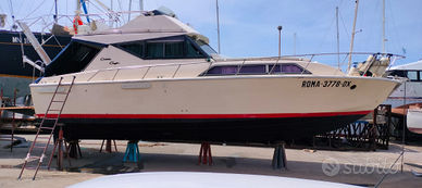 Center Craft Corvette 37 Fly