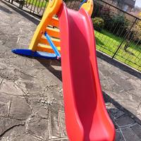 Super scivolo Chicco