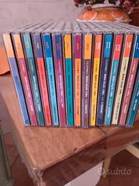 Raccolta di CD Maria Callas Il Mito