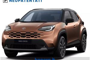 Toyota Yaris Cross 1.5h Premium fwd 130cv e-cvt