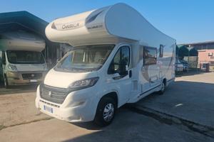 Mansardato Chausson del 2019 - 5 Posti