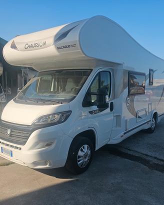 Mansardato Chausson del 2019 - 5 Posti