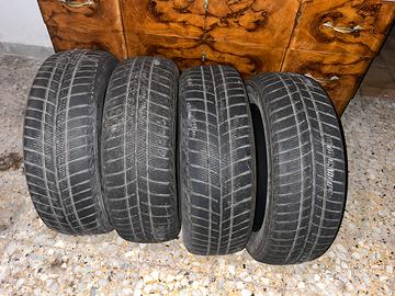 Gomme 4 stagioni invernali 185/65/15