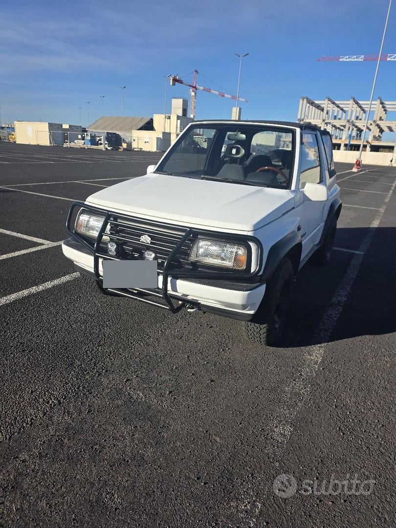 Suzuki Vitara/Sidekick