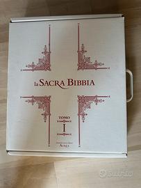 Sacra Bibbia Ediz. di Prestigio Armando Curcio Edi