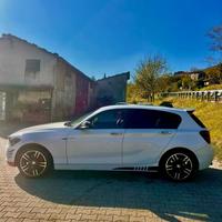 BMW serie 1 f20