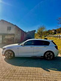 BMW serie 1 f20