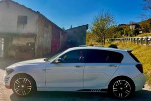 BMW serie 1 f20