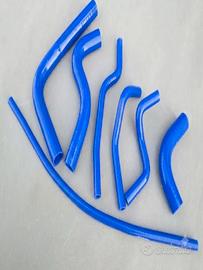 Kit Manicotti Motore IN Silicone Per Suzuki Samura