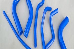 Kit Manicotti Motore IN Silicone Per Suzuki Samura