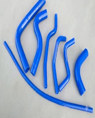 Kit Manicotti Motore IN Silicone Per Suzuki Samura