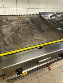 Griglia elettrica 