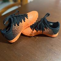 scarpe calcietto bamibino