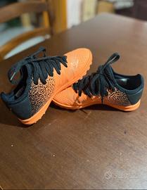 scarpe calcietto bamibino