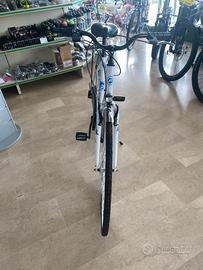 Bicicletta MTB trekking Faema 28 cicli europa