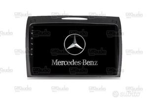 Autoradio Navigatore Mercedes SLK w171 r171