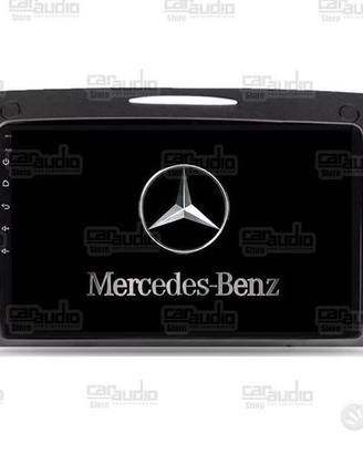 Autoradio Navigatore Mercedes SLK w171 r171