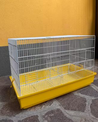 Gabbia per uccelli o criceti