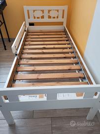Lettino IKEA KRITTER