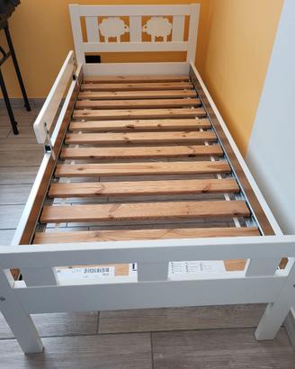 Lettino IKEA KRITTER