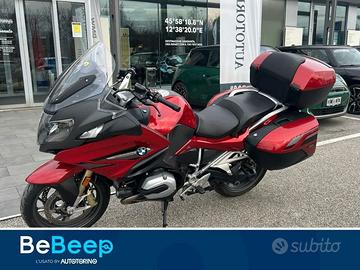 BMW Motorrad R 1200 RT ABS MY17